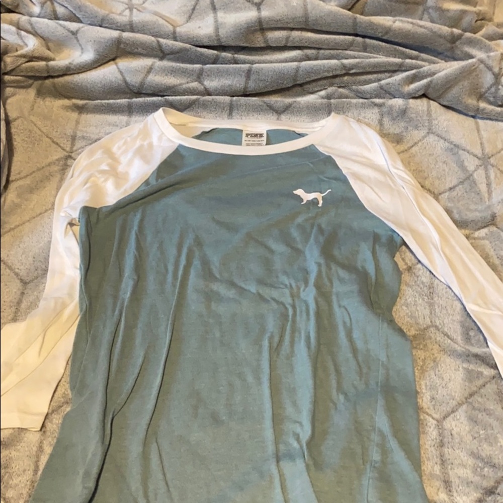 3/4 long sleeve from Pink